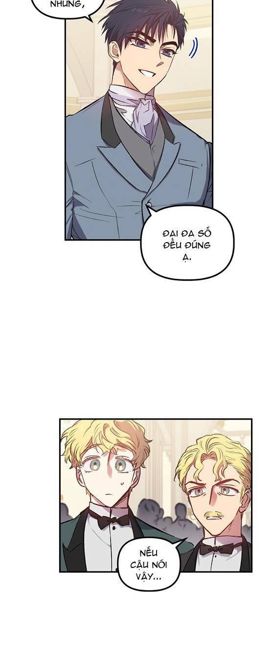 May Mắn Hay Bất Hạnh: Chapter 6
