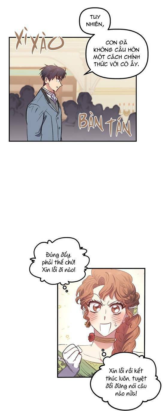 May Mắn Hay Bất Hạnh: Chapter 6