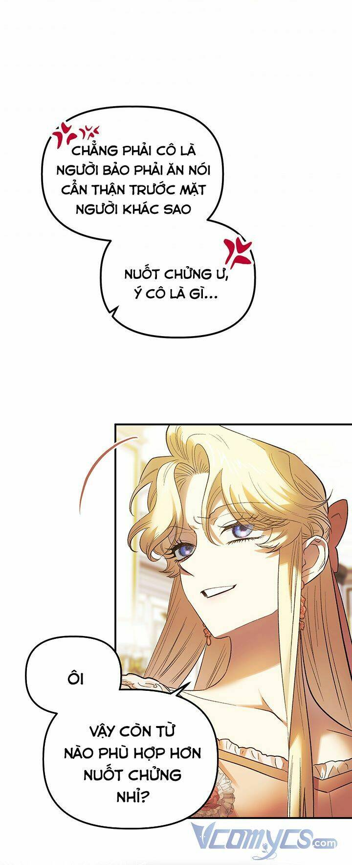 May Mắn Hay Bất Hạnh: Chapter 61
