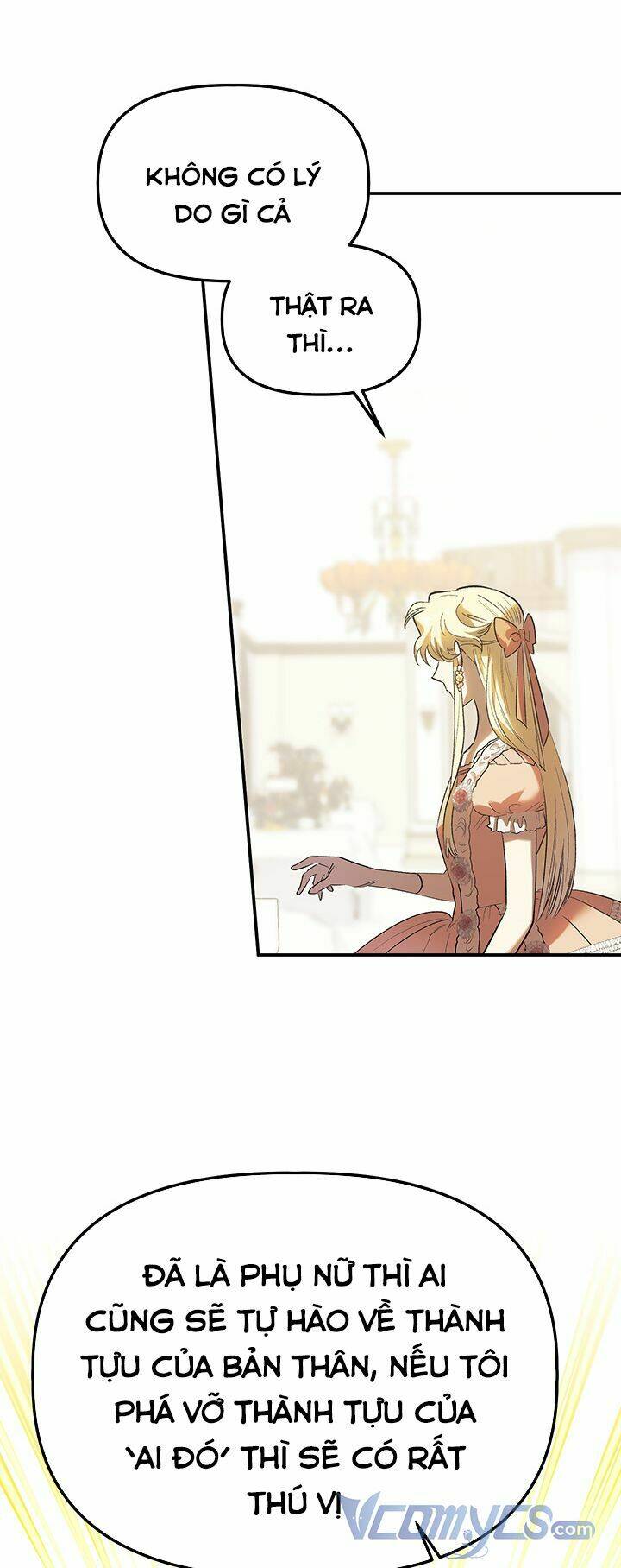 May Mắn Hay Bất Hạnh: Chapter 61