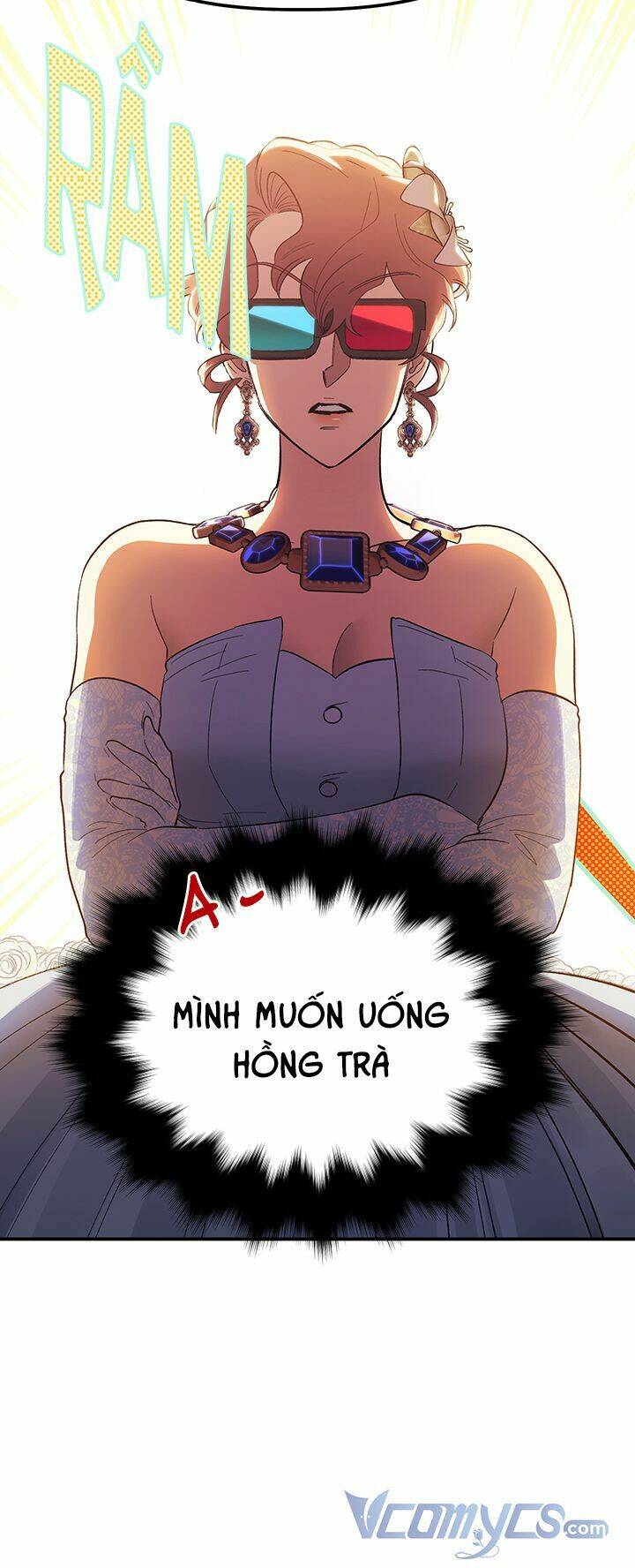May Mắn Hay Bất Hạnh: Chapter 61