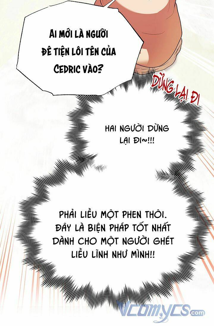 May Mắn Hay Bất Hạnh: Chapter 61