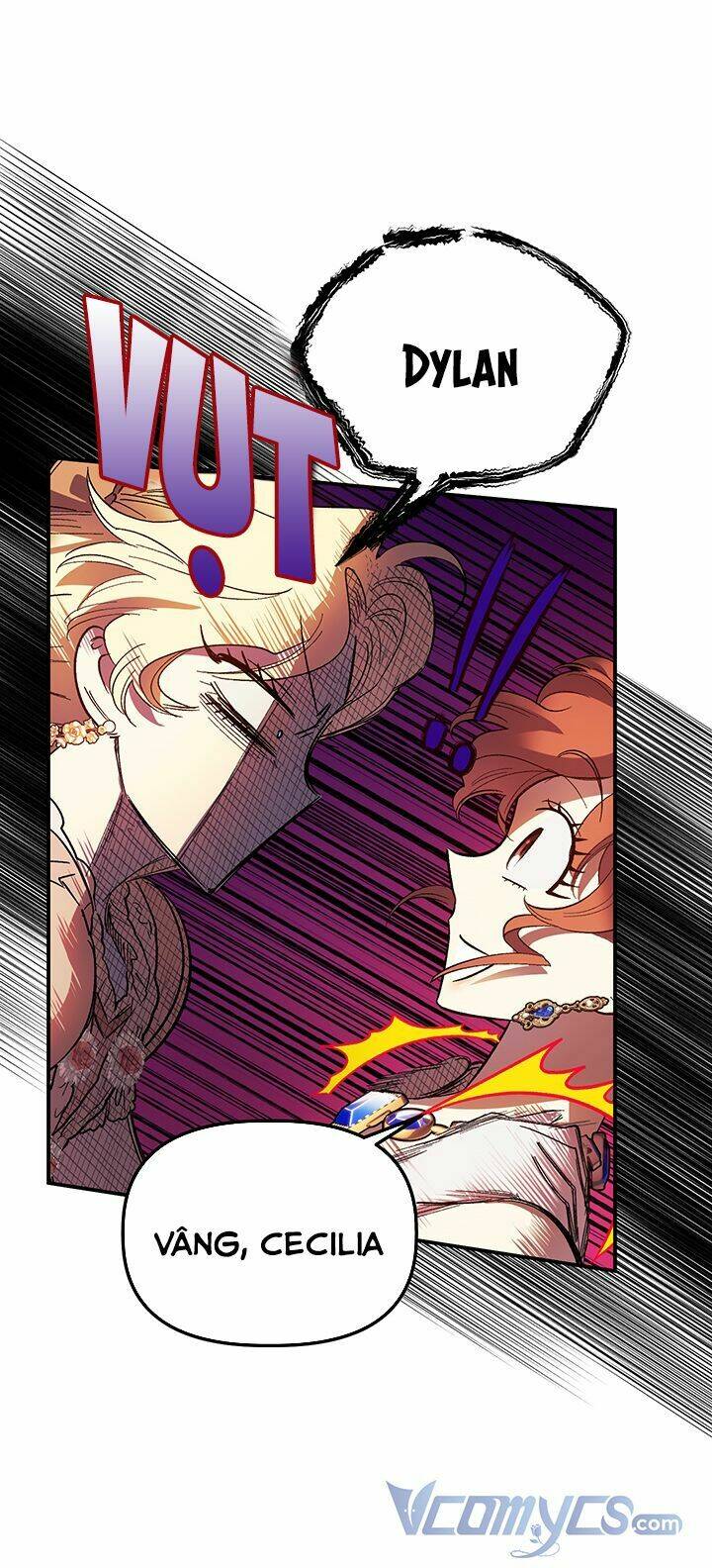 May Mắn Hay Bất Hạnh: Chapter 61