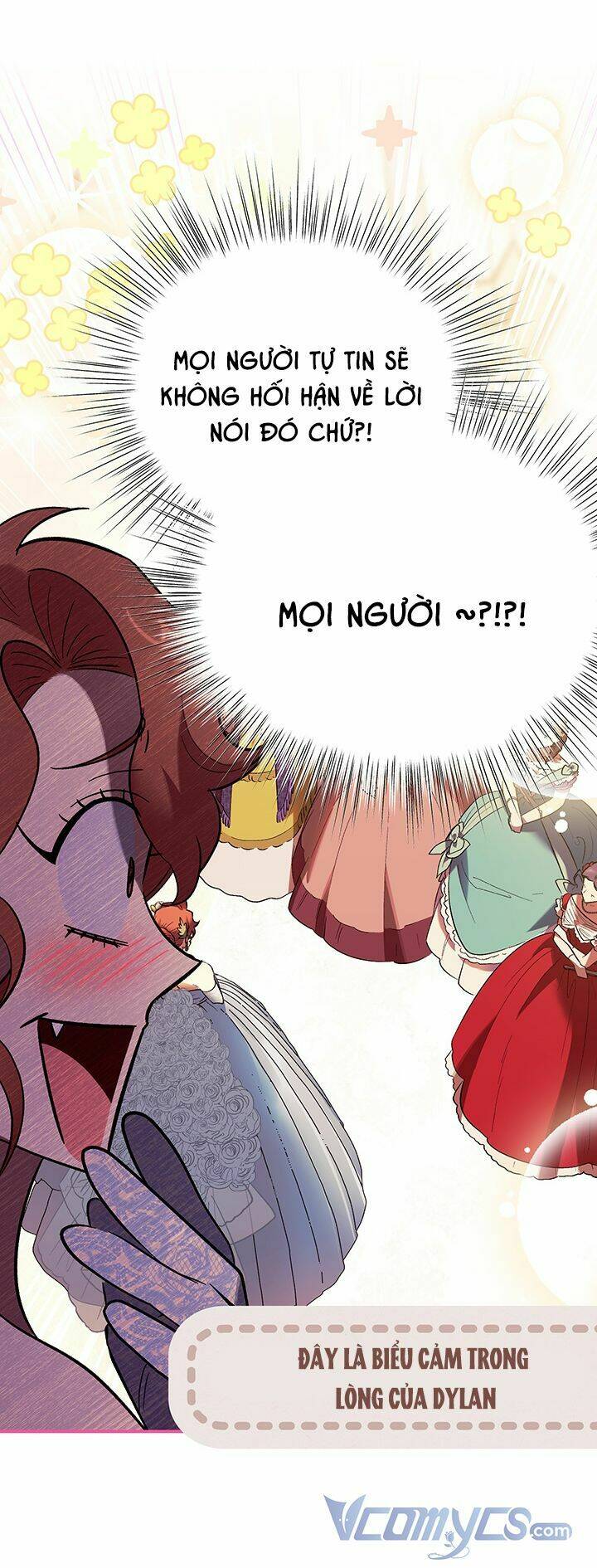 May Mắn Hay Bất Hạnh: Chapter 62