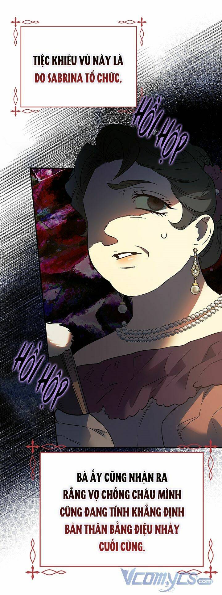 May Mắn Hay Bất Hạnh: Chapter 62
