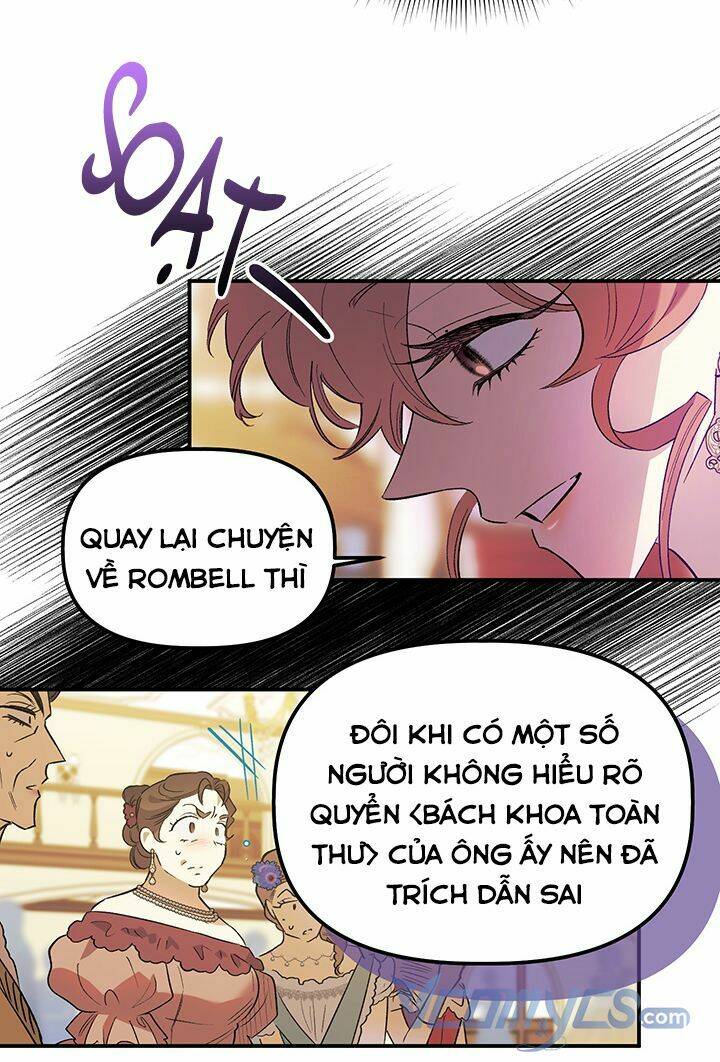 May Mắn Hay Bất Hạnh: Chapter 62