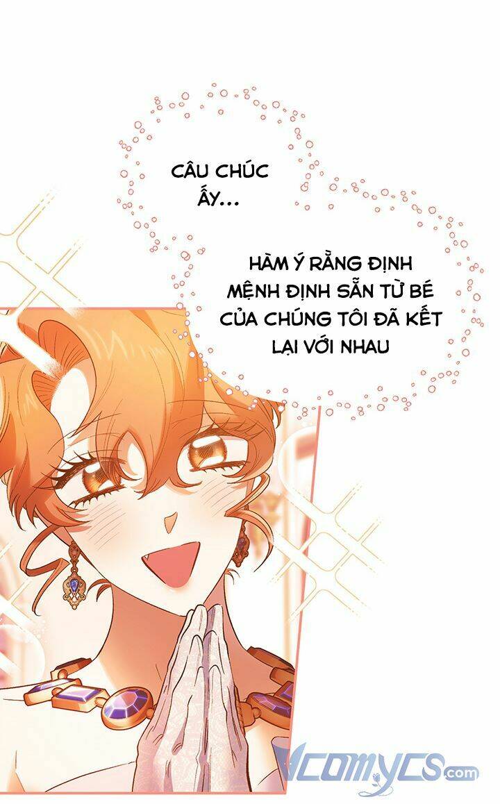 May Mắn Hay Bất Hạnh: Chapter 62