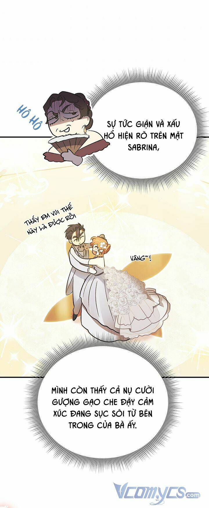 May Mắn Hay Bất Hạnh: Chapter 63