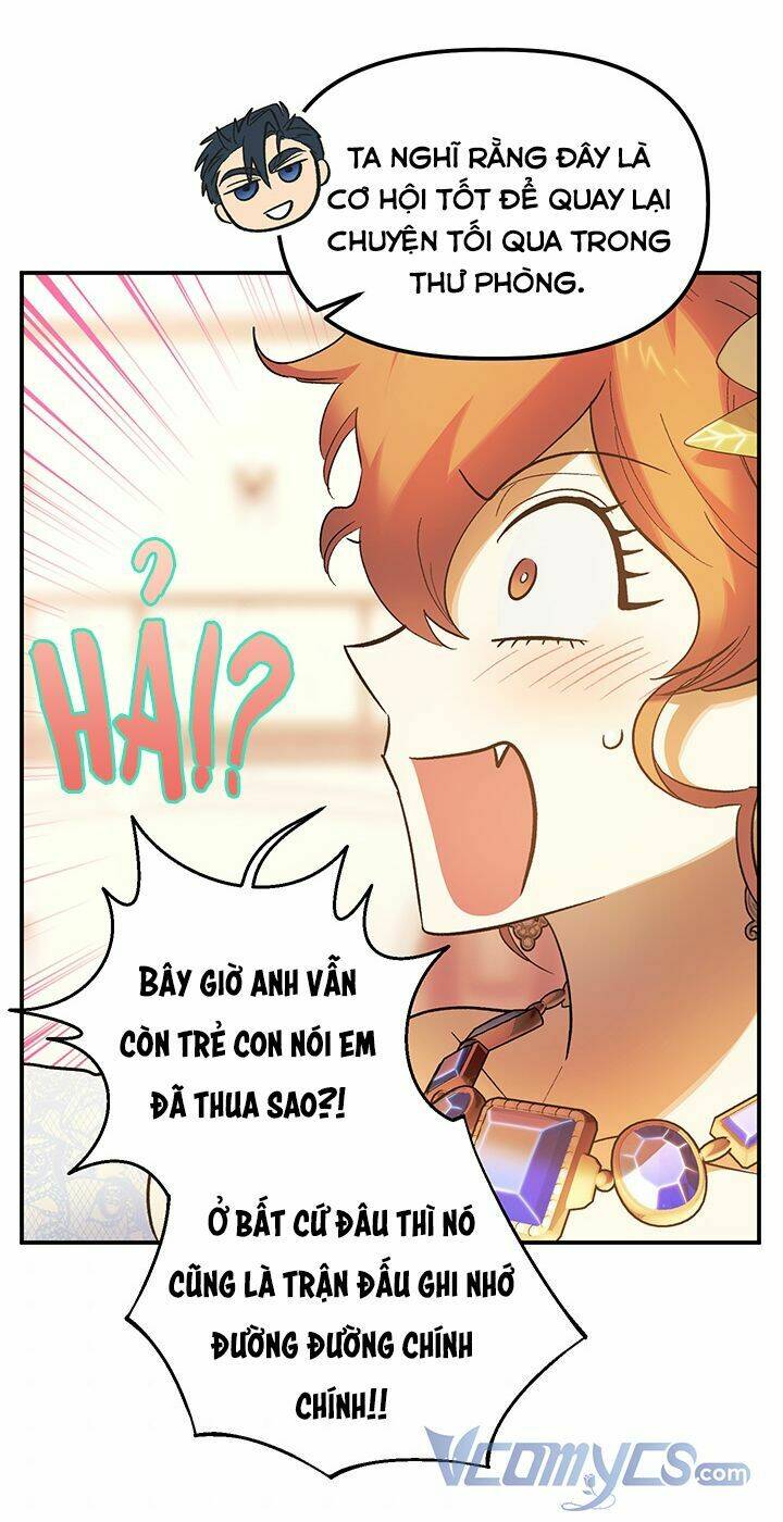May Mắn Hay Bất Hạnh: Chapter 63