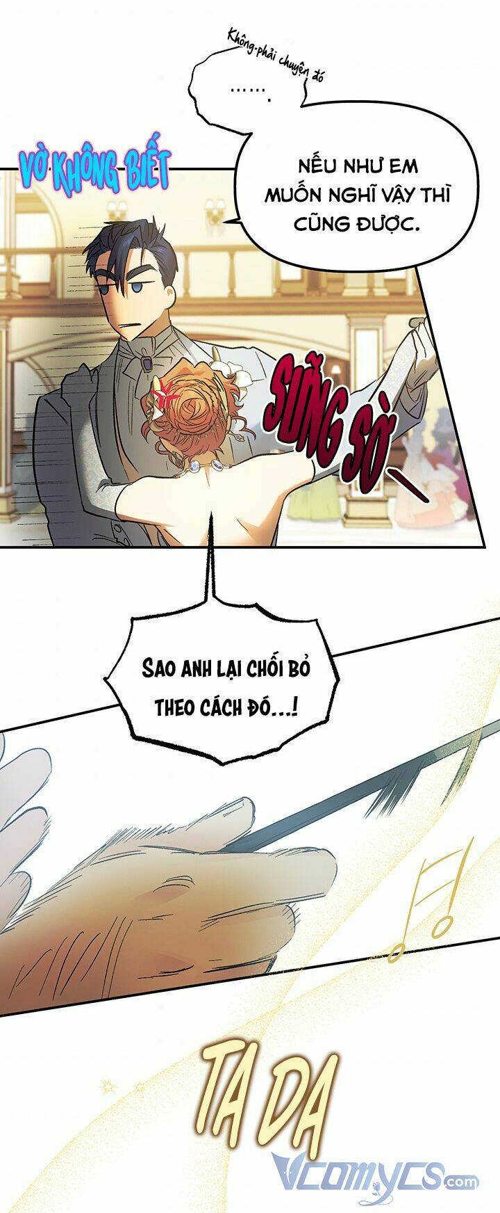May Mắn Hay Bất Hạnh: Chapter 63