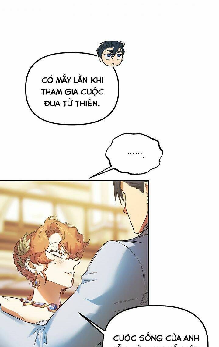 May Mắn Hay Bất Hạnh: Chapter 63