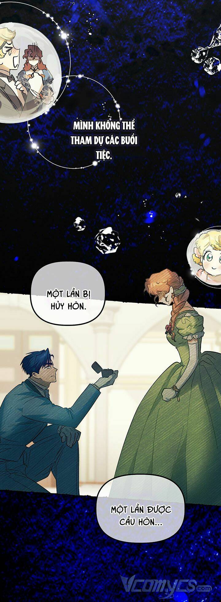 May Mắn Hay Bất Hạnh: Chapter 63