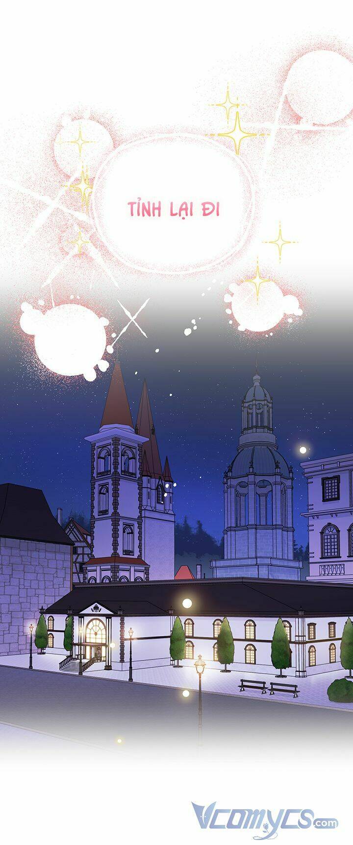 May Mắn Hay Bất Hạnh: Chapter 63