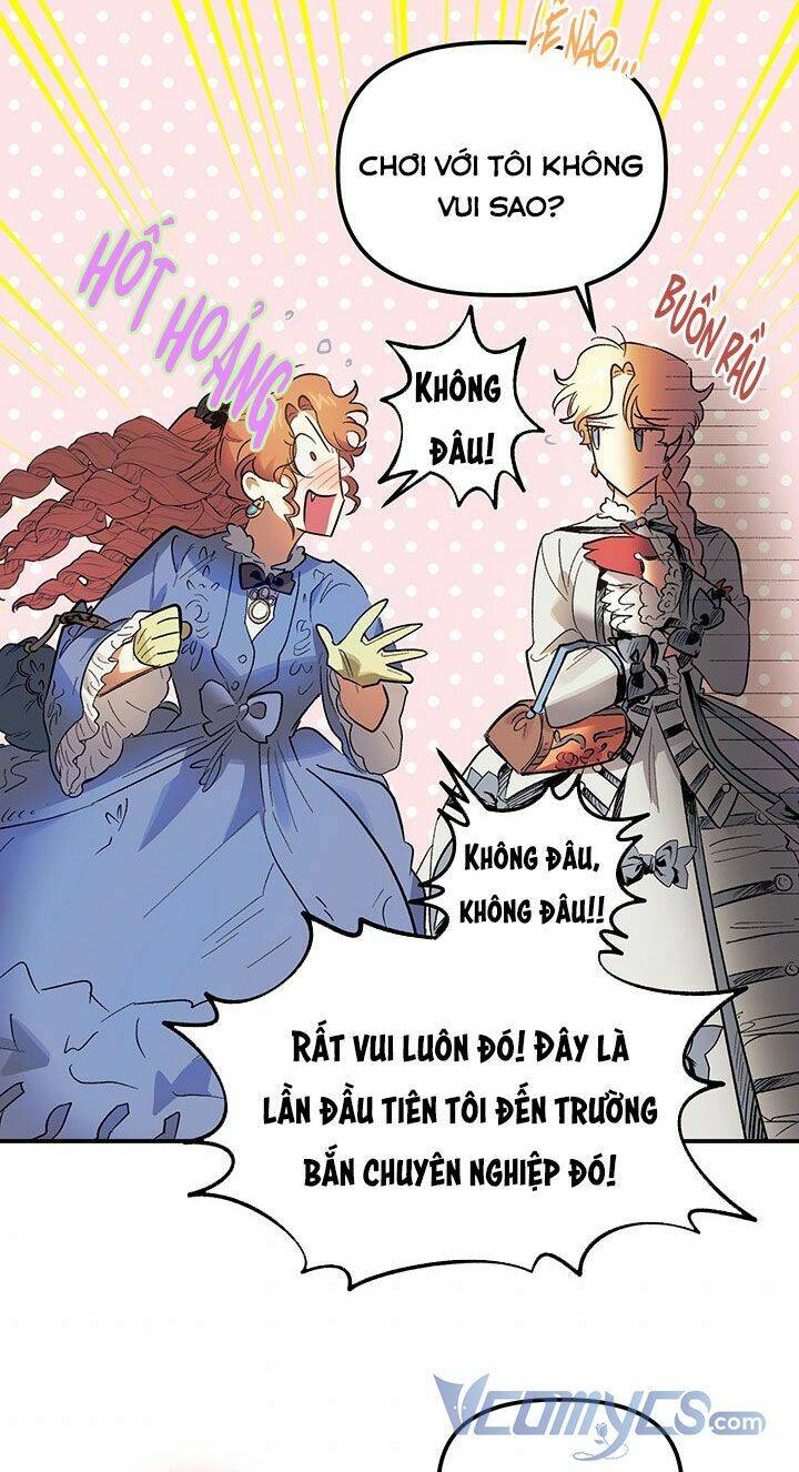 May Mắn Hay Bất Hạnh: Chapter 64