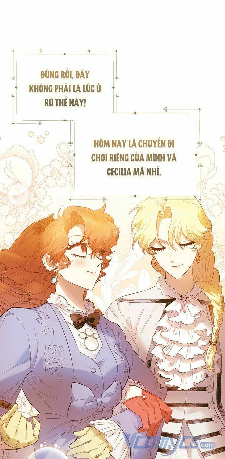 May Mắn Hay Bất Hạnh: Chapter 64