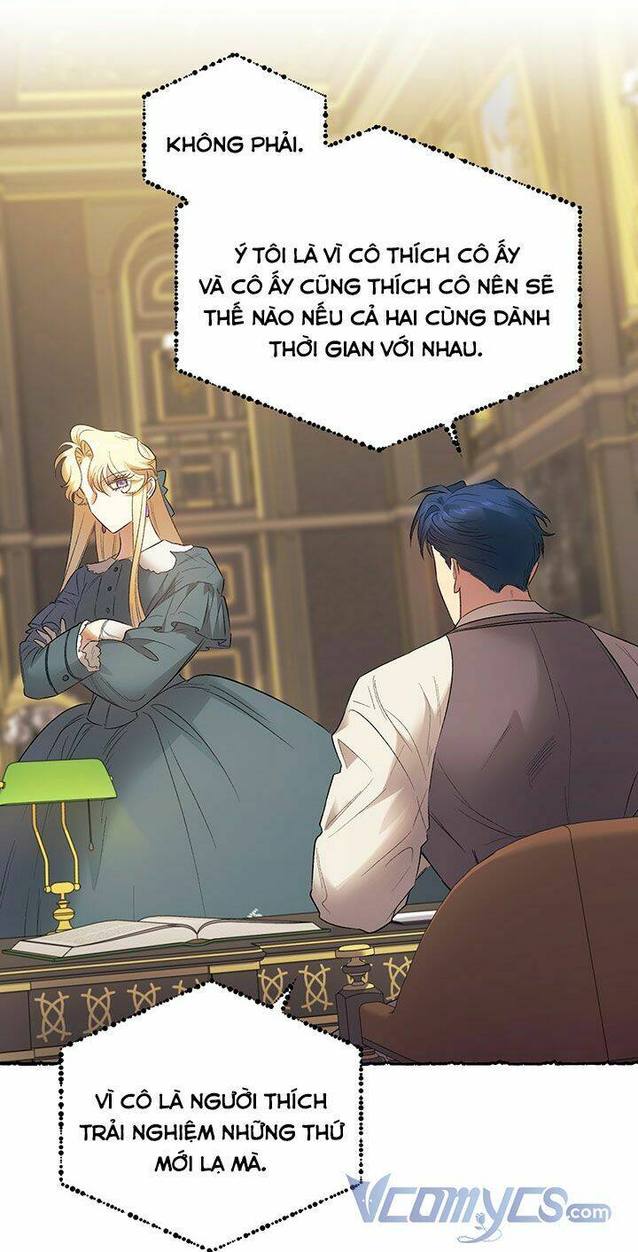 May Mắn Hay Bất Hạnh: Chapter 64