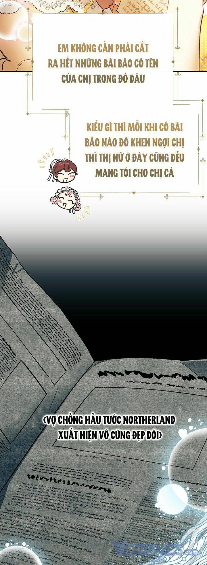 May Mắn Hay Bất Hạnh: Chapter 64