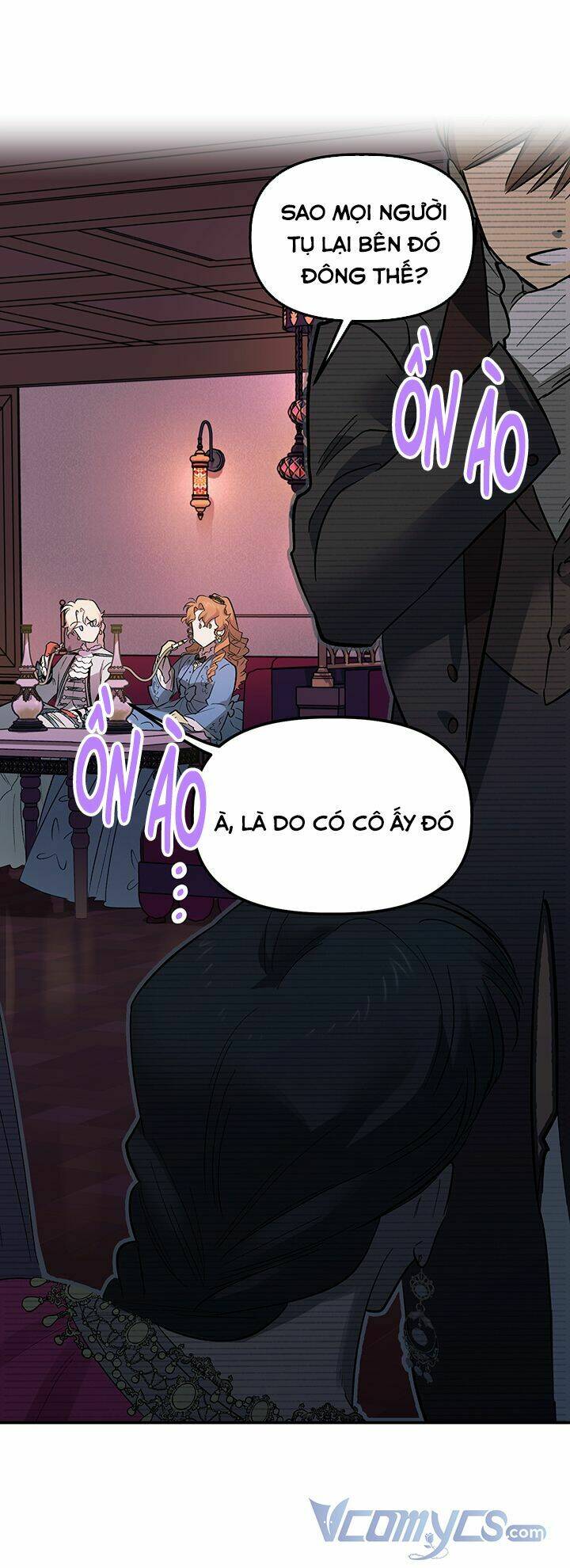 May Mắn Hay Bất Hạnh: Chapter 65