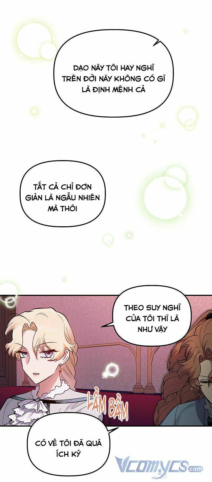 May Mắn Hay Bất Hạnh: Chapter 65