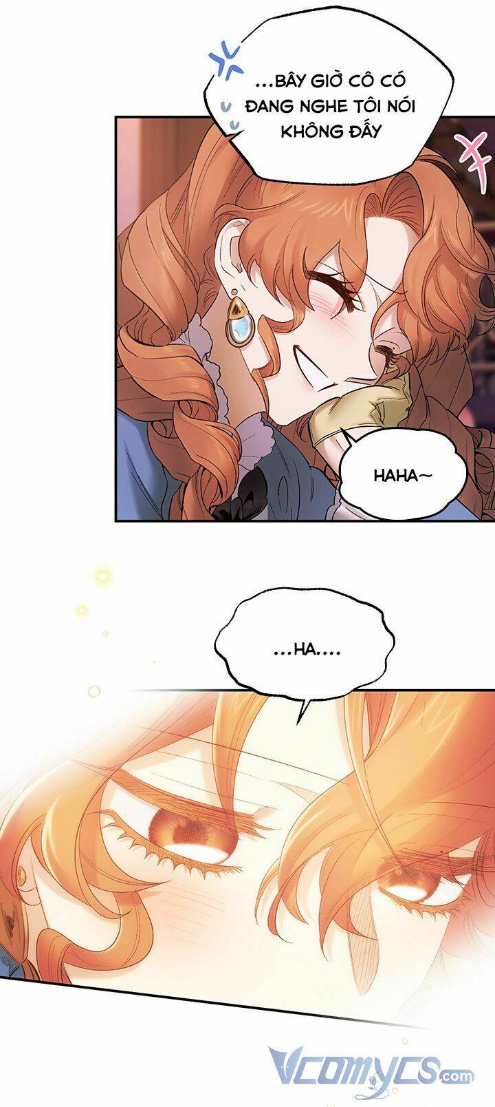 May Mắn Hay Bất Hạnh: Chapter 65