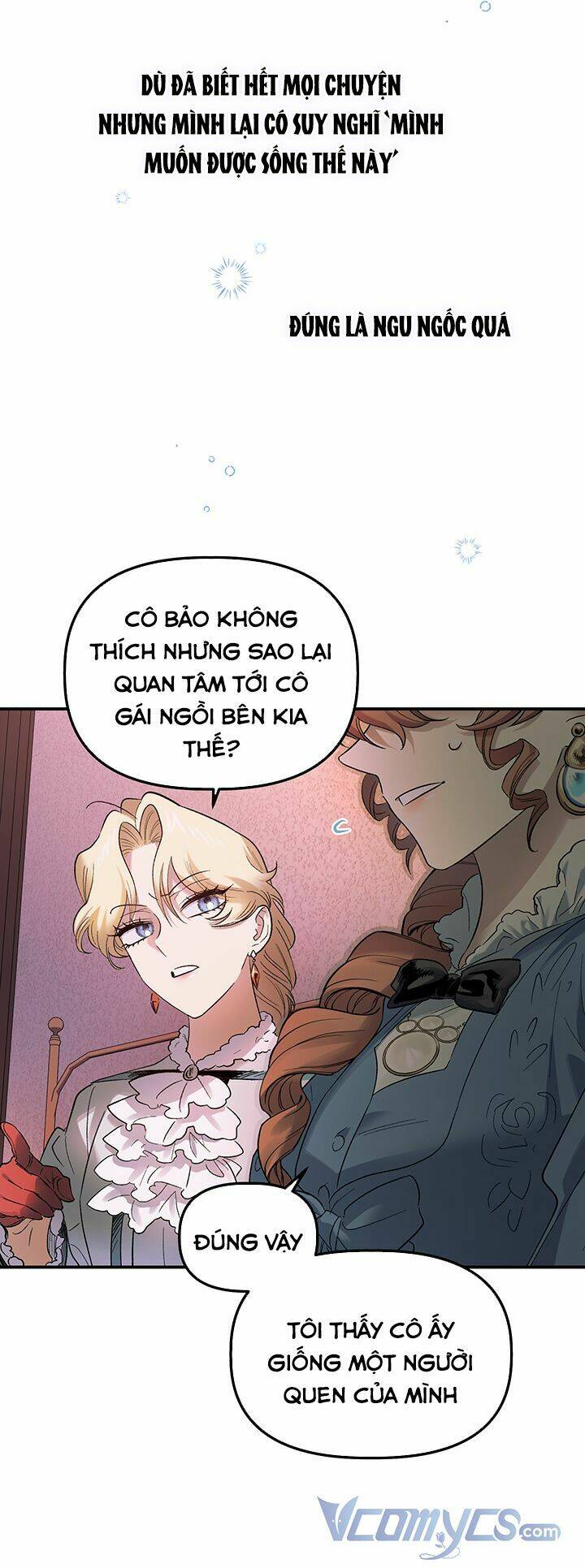 May Mắn Hay Bất Hạnh: Chapter 65