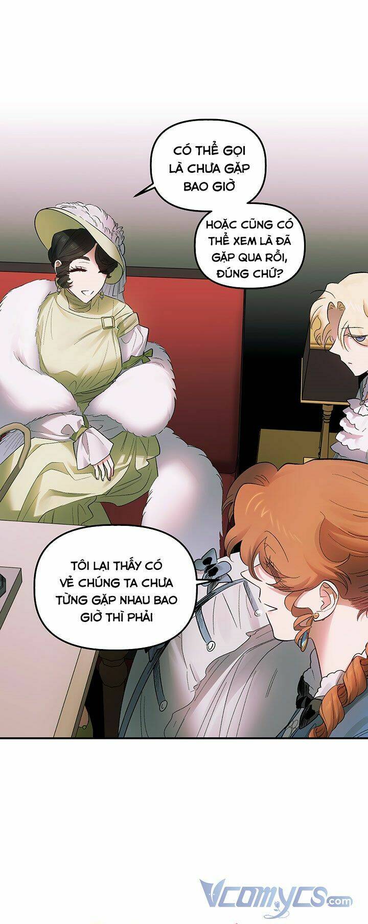May Mắn Hay Bất Hạnh: Chapter 66