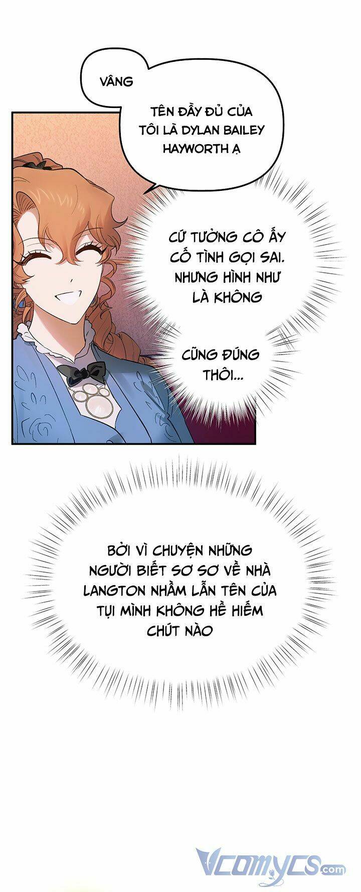 May Mắn Hay Bất Hạnh: Chapter 66