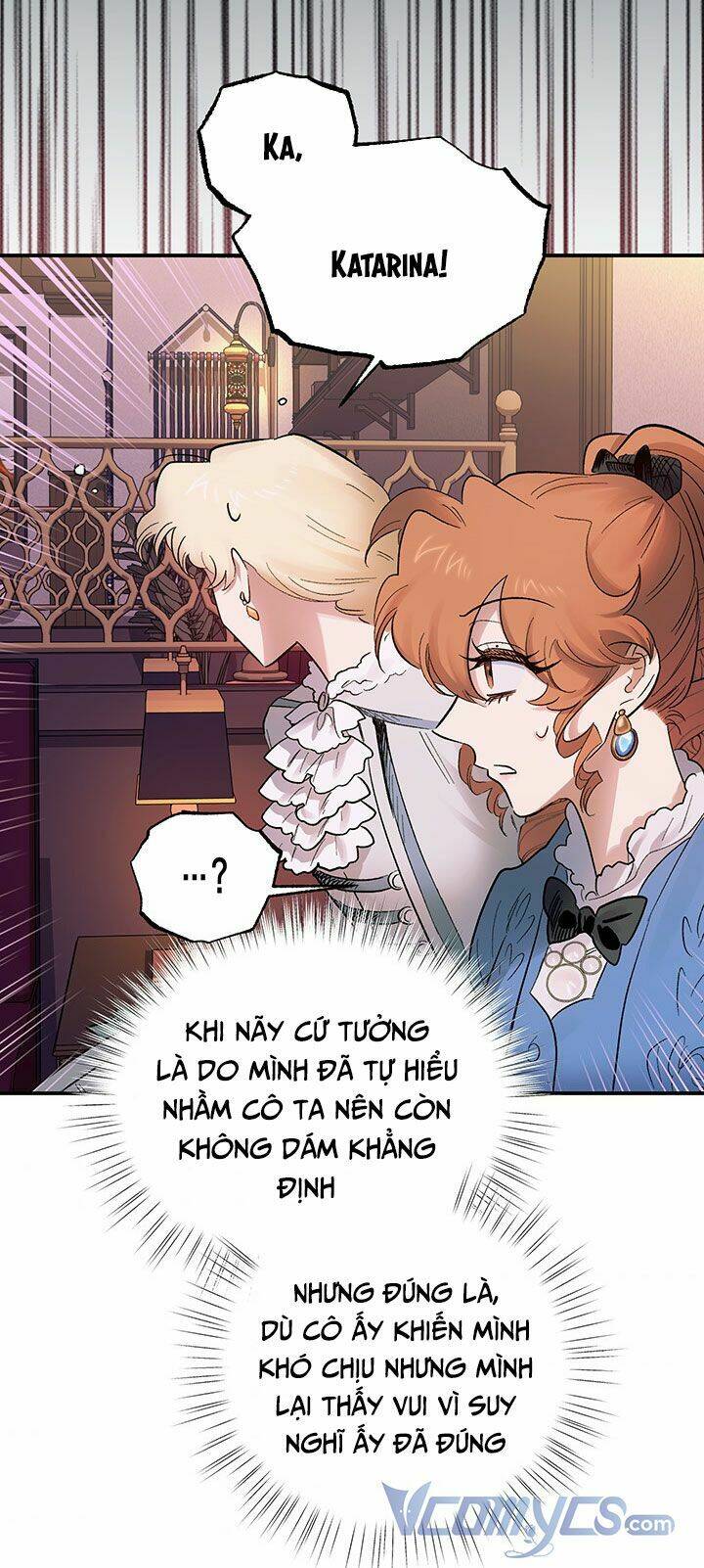 May Mắn Hay Bất Hạnh: Chapter 66