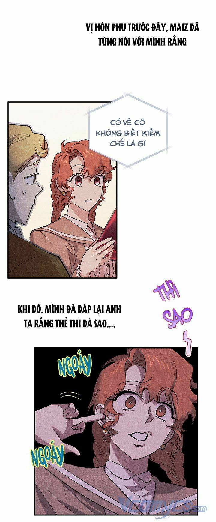 May Mắn Hay Bất Hạnh: Chapter 67