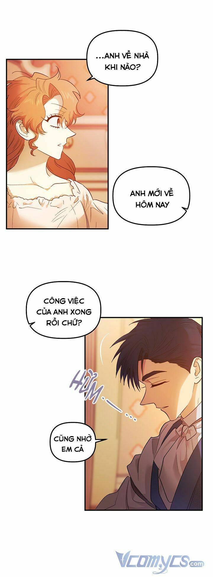 May Mắn Hay Bất Hạnh: Chapter 67