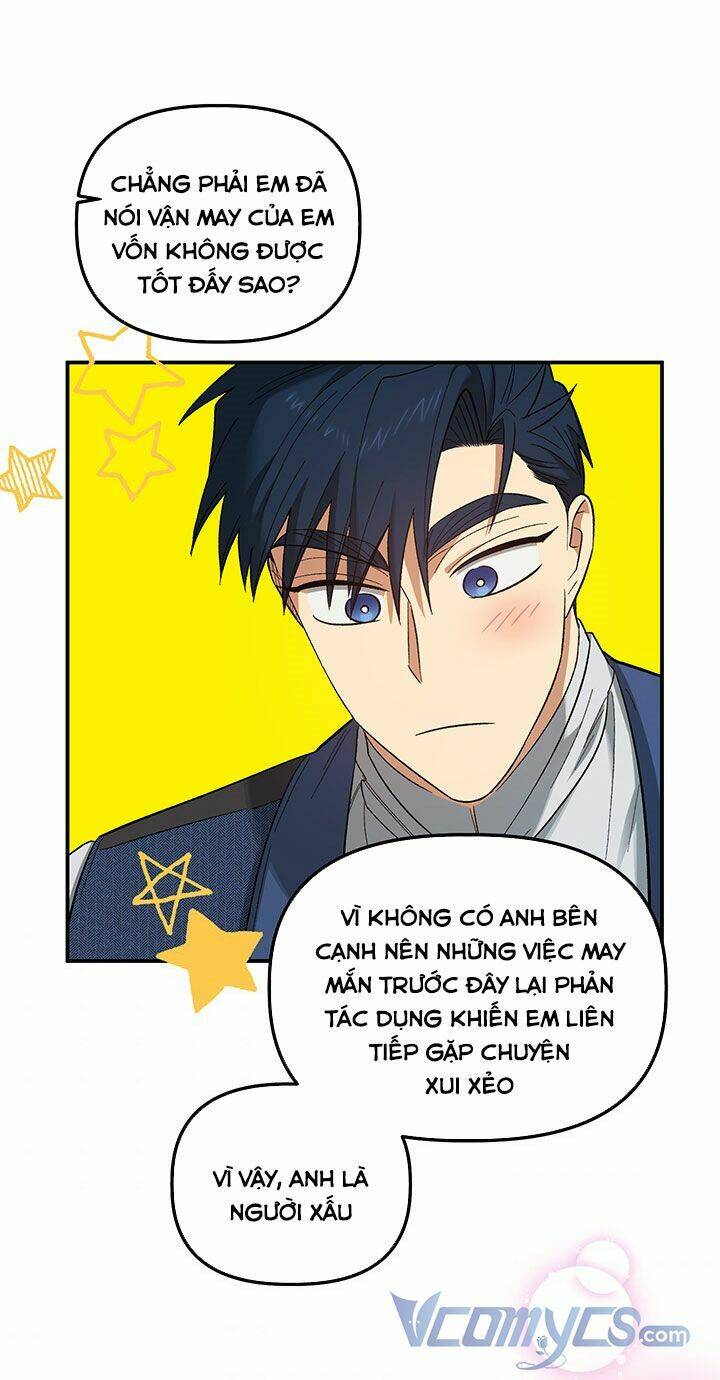 May Mắn Hay Bất Hạnh: Chapter 67