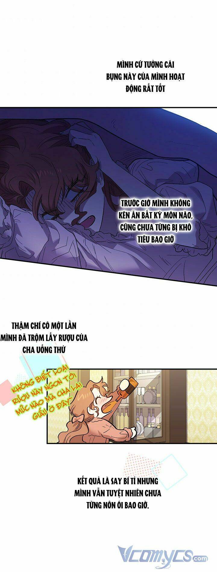 May Mắn Hay Bất Hạnh: Chapter 67