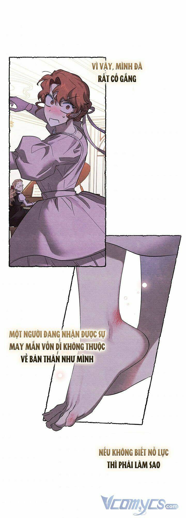 May Mắn Hay Bất Hạnh: Chapter 68