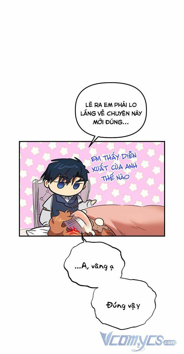 May Mắn Hay Bất Hạnh: Chapter 68