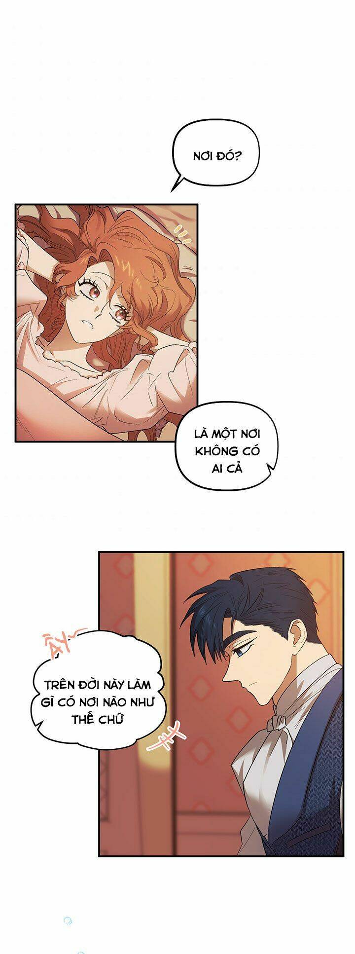May Mắn Hay Bất Hạnh: Chapter 69