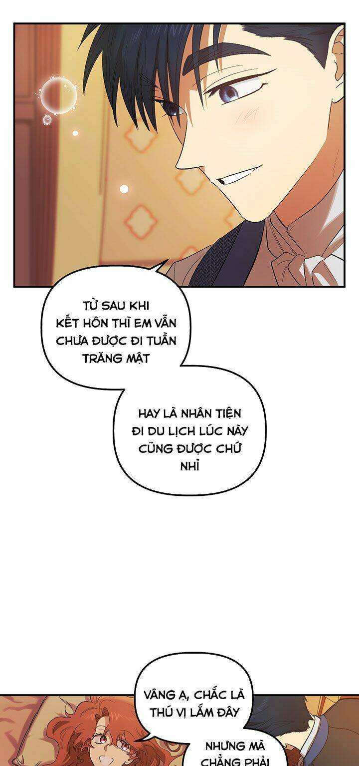 May Mắn Hay Bất Hạnh: Chapter 69