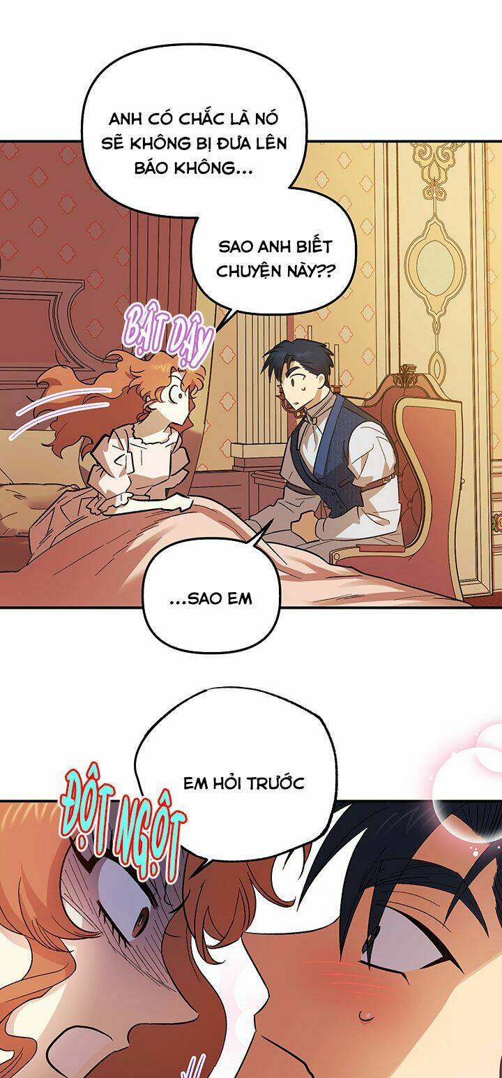 May Mắn Hay Bất Hạnh: Chapter 69