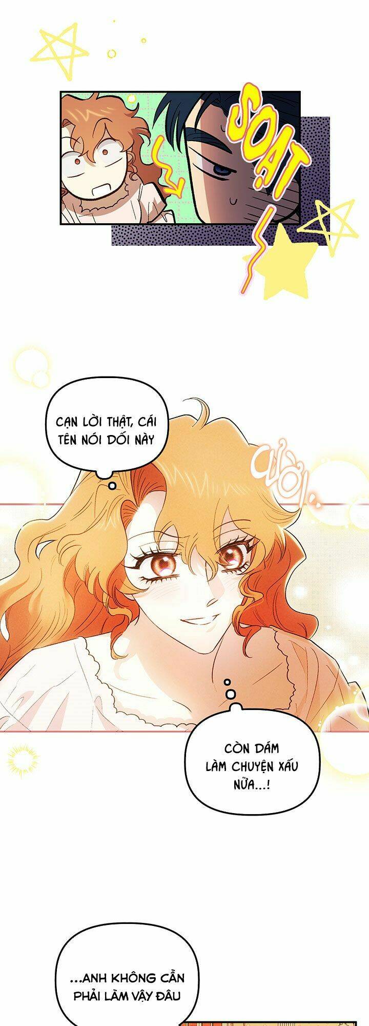 May Mắn Hay Bất Hạnh: Chapter 69