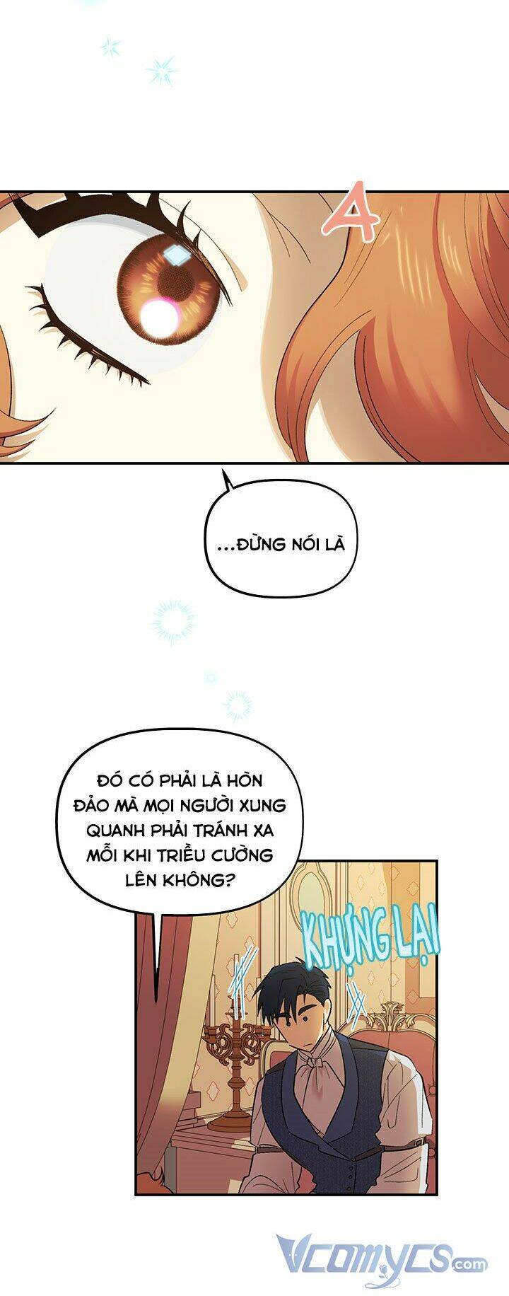 May Mắn Hay Bất Hạnh: Chapter 69