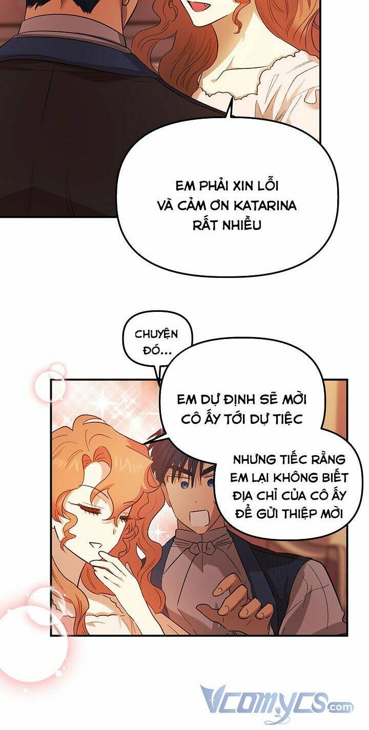 May Mắn Hay Bất Hạnh: Chapter 69