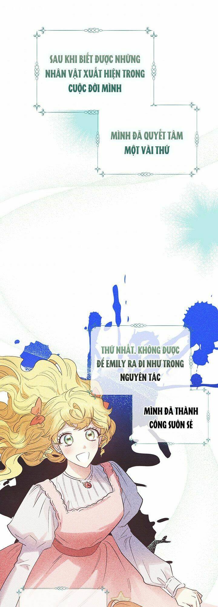 May Mắn Hay Bất Hạnh: Chapter 69