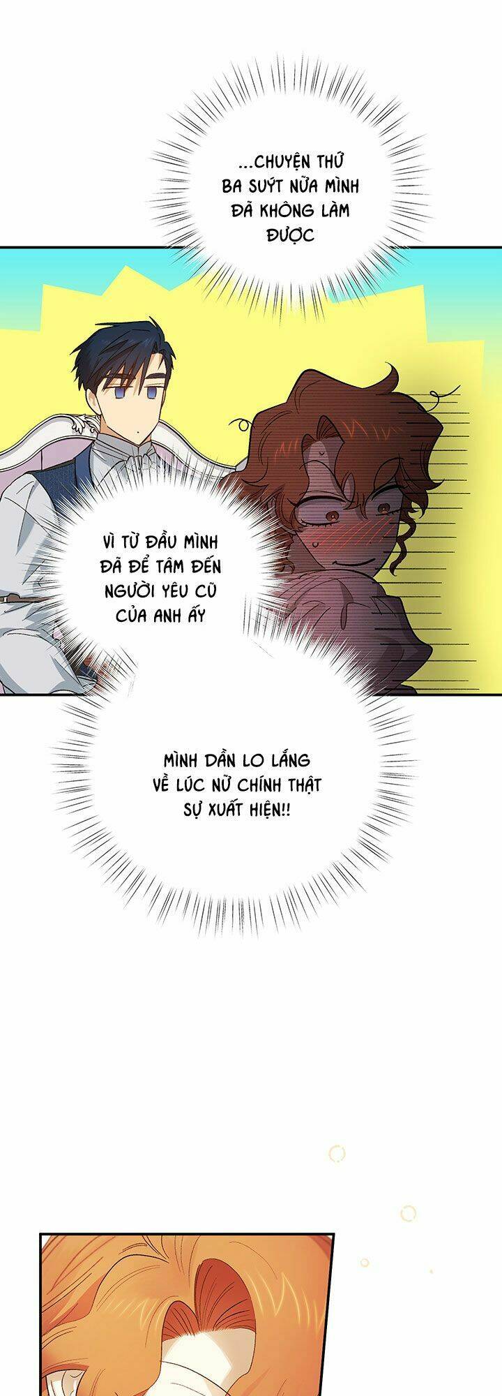 May Mắn Hay Bất Hạnh: Chapter 69