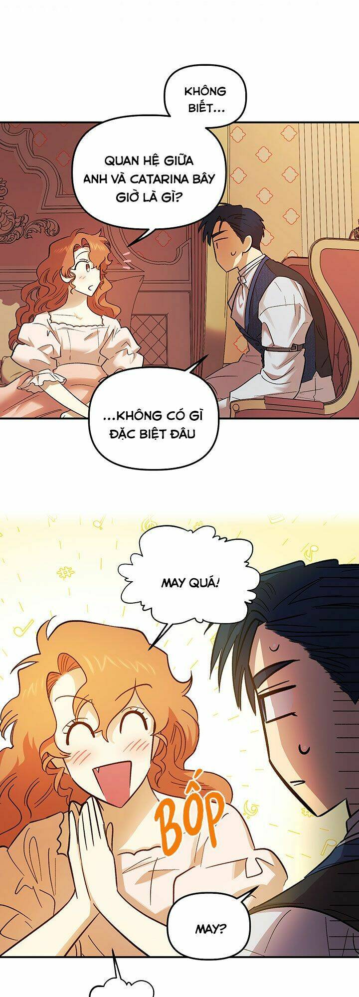 May Mắn Hay Bất Hạnh: Chapter 69