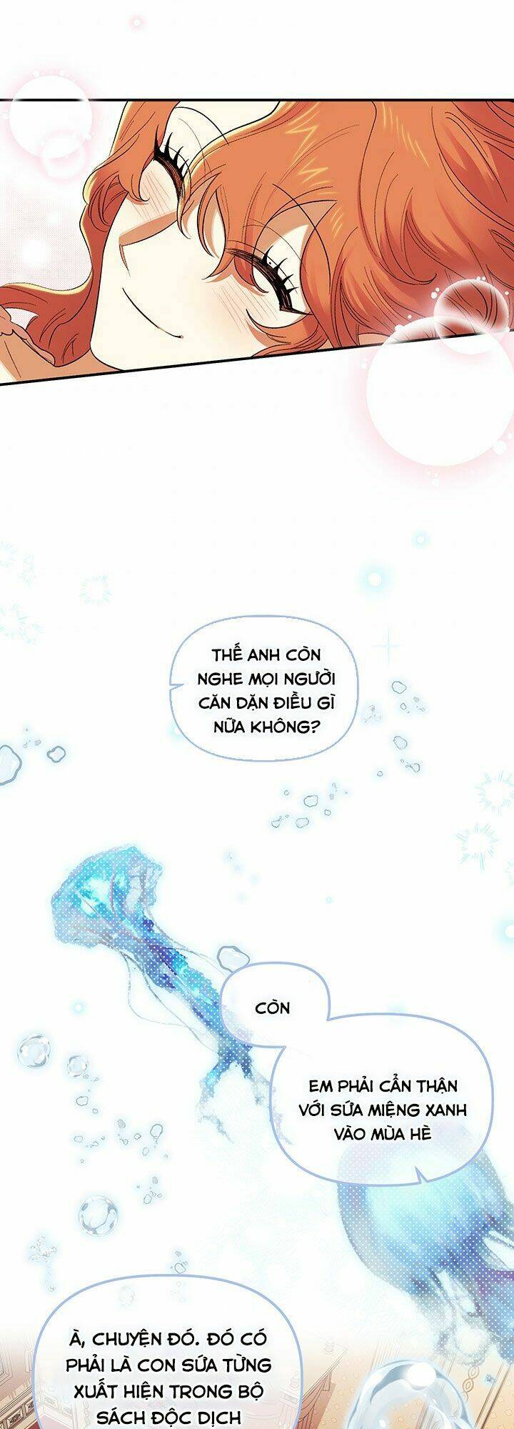 May Mắn Hay Bất Hạnh: Chapter 69