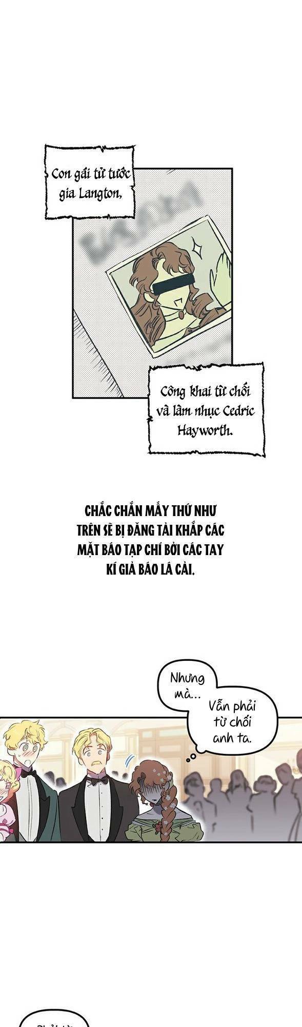 May Mắn Hay Bất Hạnh: Chapter 7