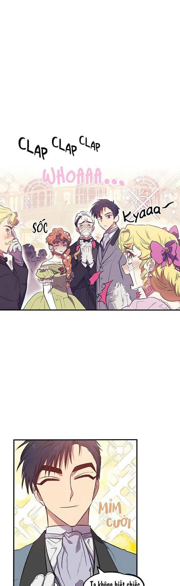 May Mắn Hay Bất Hạnh: Chapter 7