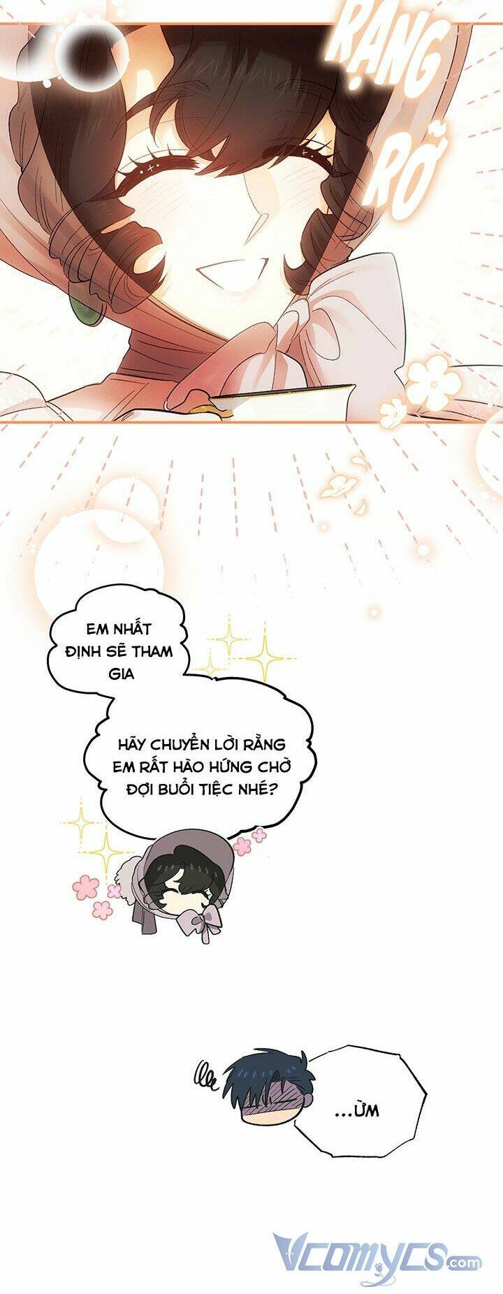 May Mắn Hay Bất Hạnh: Chapter 70