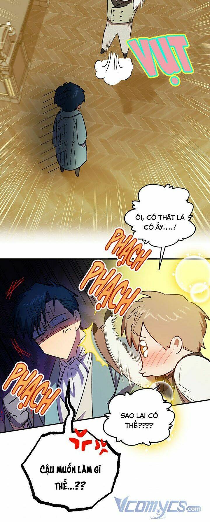 May Mắn Hay Bất Hạnh: Chapter 70