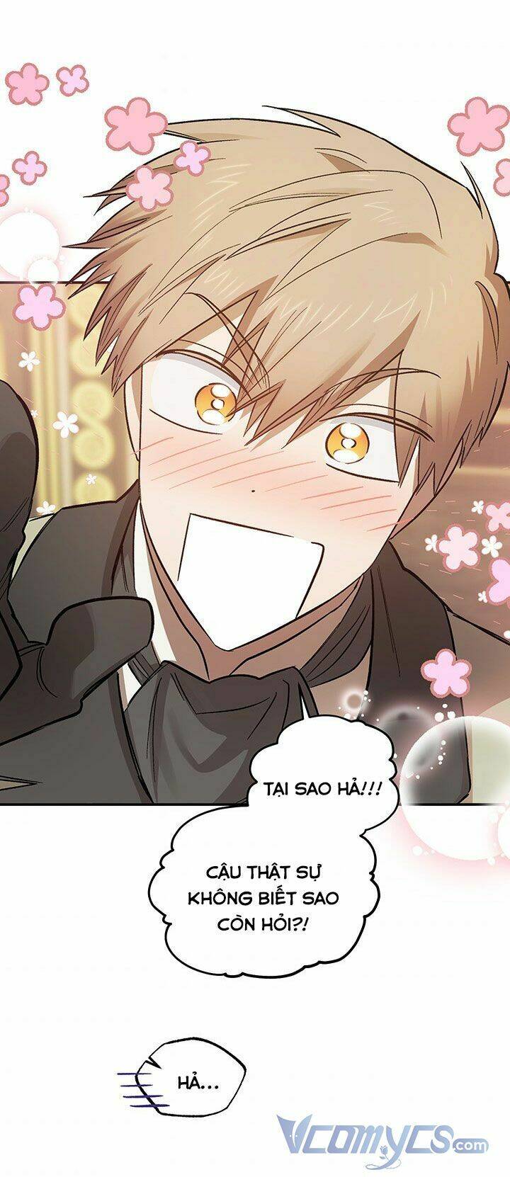 May Mắn Hay Bất Hạnh: Chapter 70
