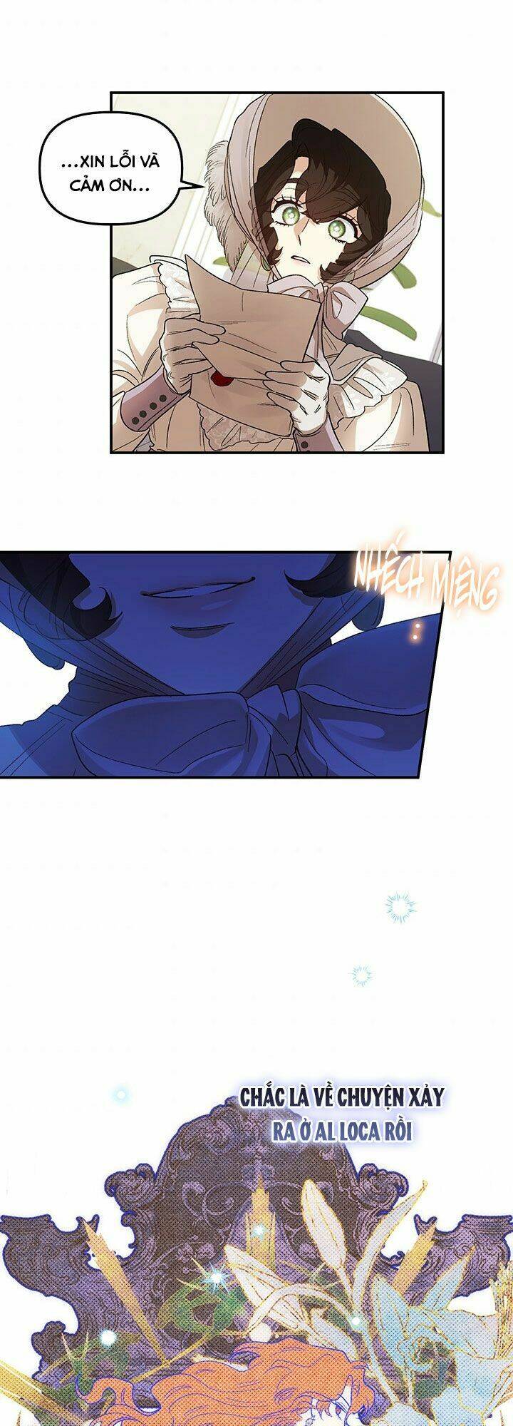 May Mắn Hay Bất Hạnh: Chapter 70